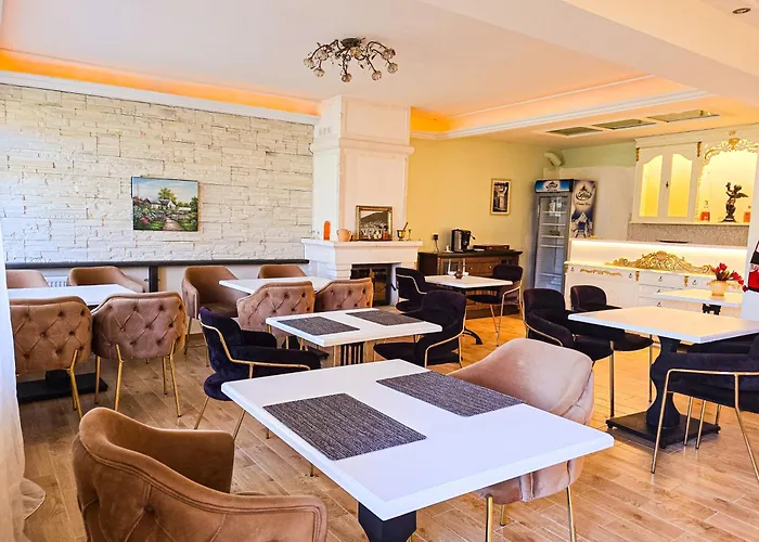 Hotel Taraca Gorice - Unesco Quarter